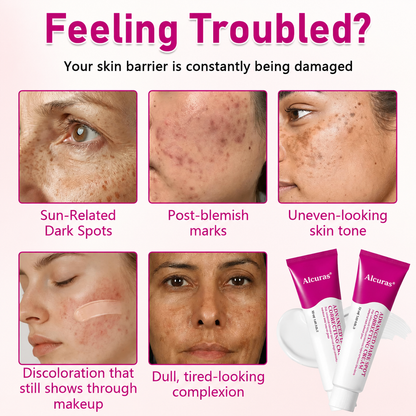 Alcuras®LumiVera Advanced Dark Spot Correcting Cream