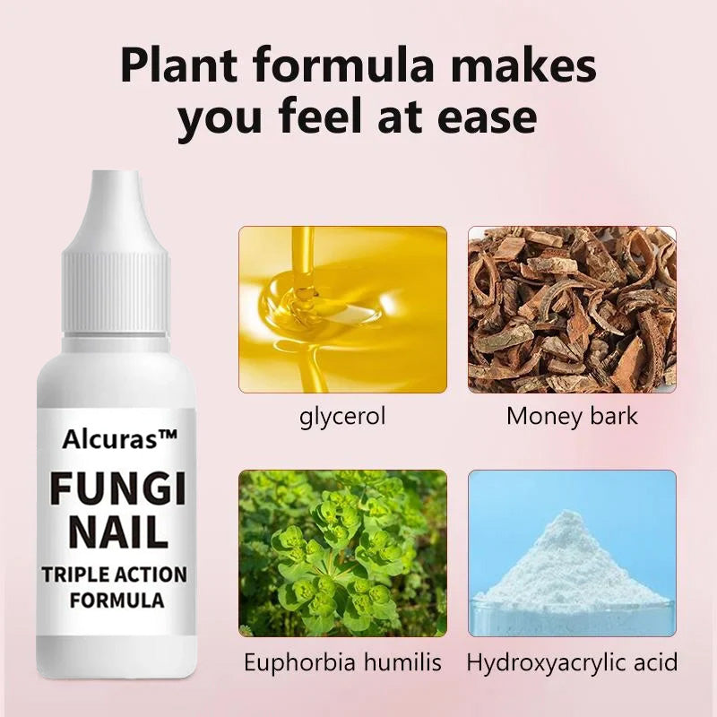 Toenail Fungus Treatment Extra Strength Solution