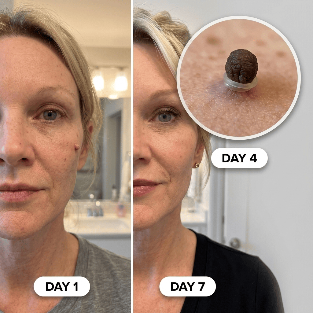 Alcuras® Painless Skin Tag Removal Kit