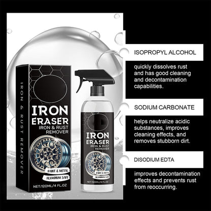 🔥HOT SALE 50% OFF🔥Car Rust Remover Cleaner Spray