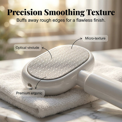 Dual‑Sided Foot Callus Remover, Replaceable Stainless Steel Blade Foot Scraper 🦶