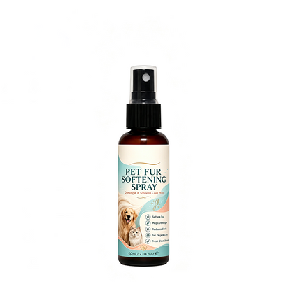 🐶Gentle Pet Coat Detangling & Anti-Static Spray